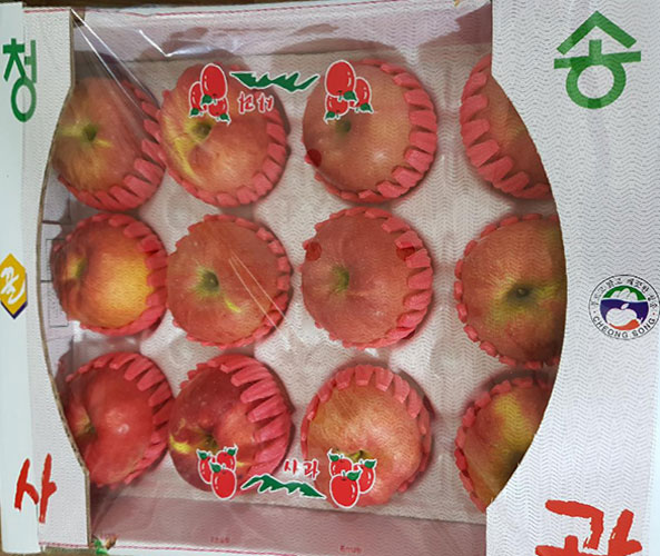 부사(로얄후지)  선물용 11호(특) 5kg 12개